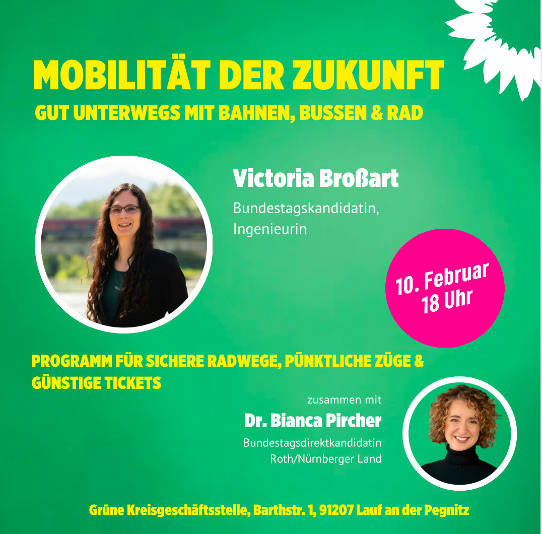 Mobilität der Zukunft